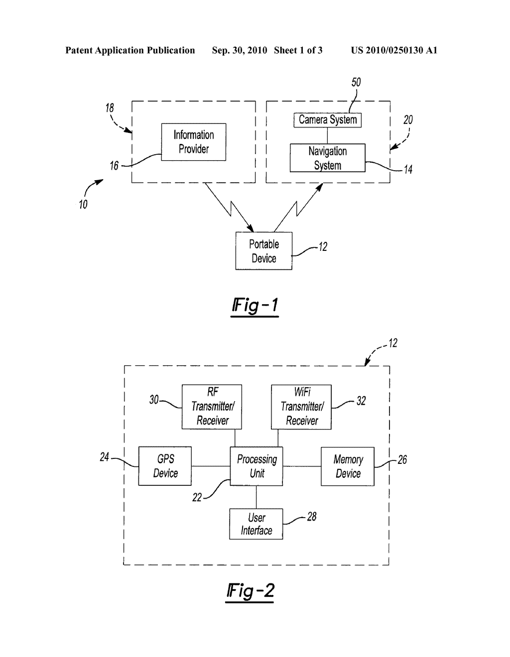 NAVIGATION LOCATION MARK BY CELL PHONE - diagram, schematic, and image 02