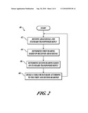 METHODS AND SYSTEMS OF DETERMINING BEARING WHEN ADS-B DATA IS UNAVAILABLE diagram and image