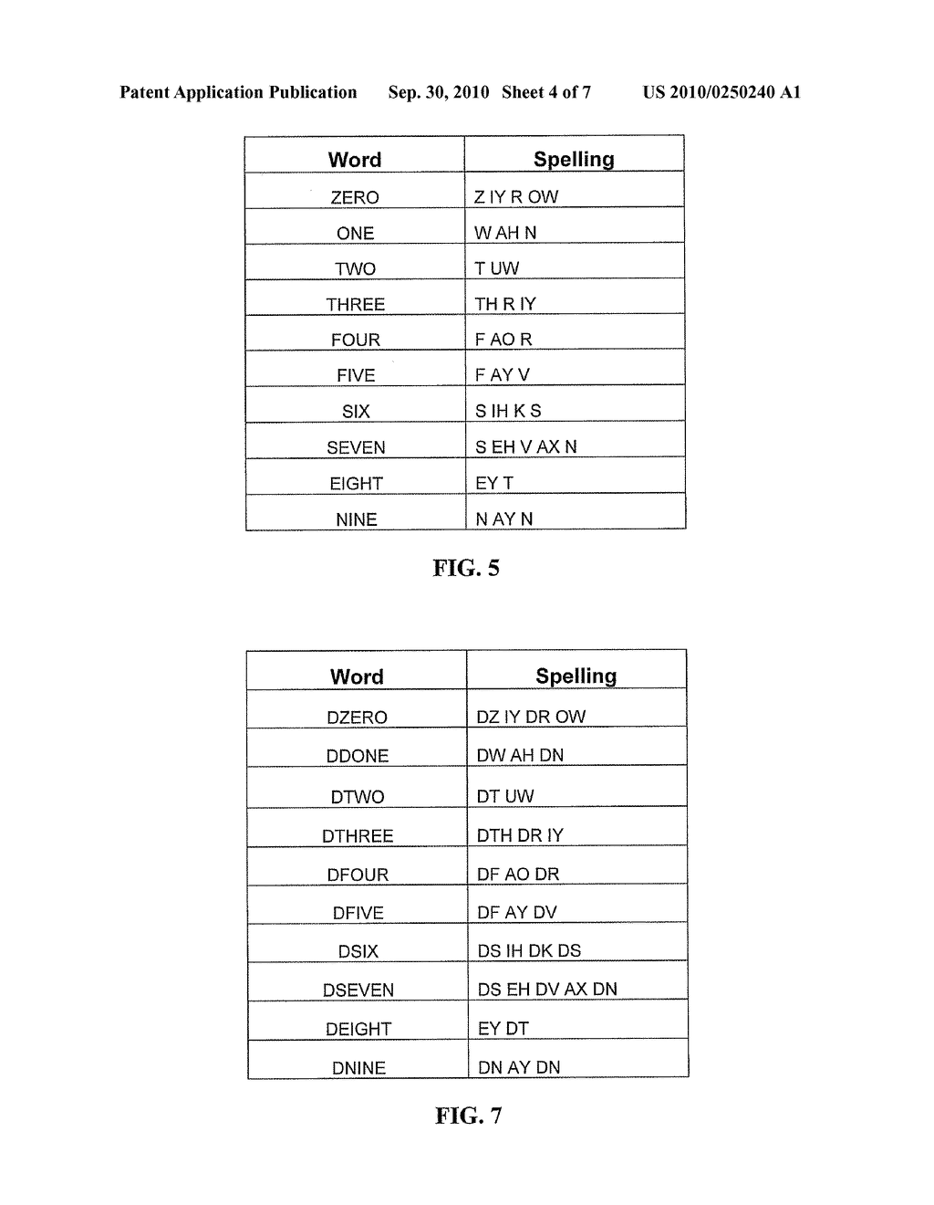 SYSTEM AND METHOD FOR TRAINING AN ACOUSTIC MODEL WITH REDUCED FEATURE SPACE VARIATION - diagram, schematic, and image 05