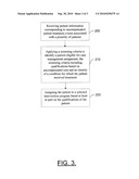 METHOD, APPARATUS AND COMPUTER PROGRAM PRODUCT FOR PROVIDING MANAGED CARE OF UNCOMPENSATED POPULATIONS diagram and image