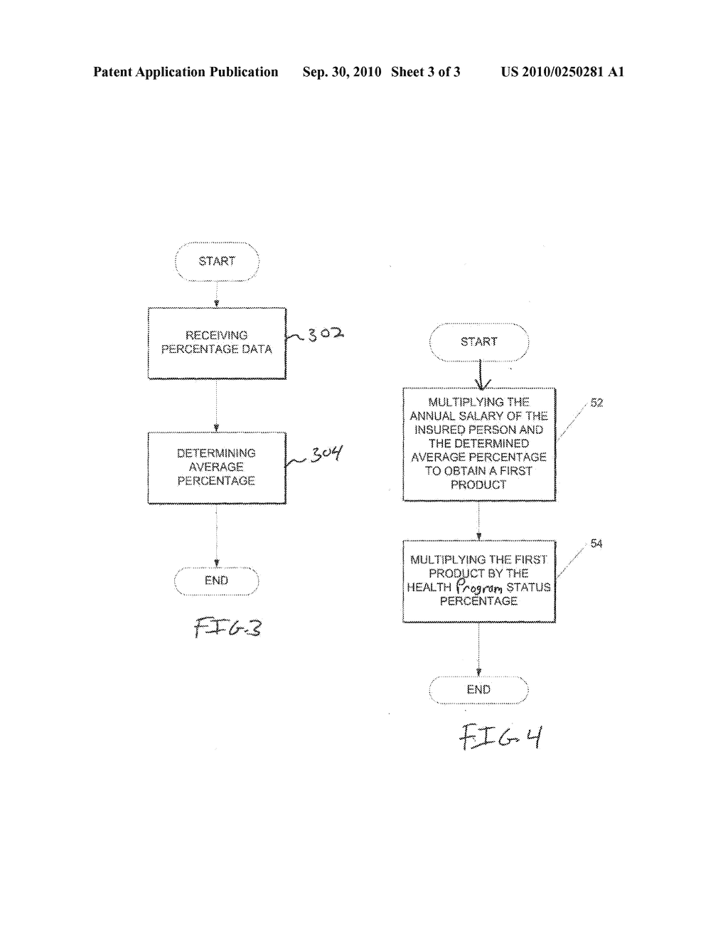 METHOD AND SYSTEM FOR OPERATING AN INSURANCE PROGRAM TO INSURE A PERFORMANCE BONUS OF A PERSON - diagram, schematic, and image 04