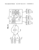 Method for electronic coupon creation, deployment, transference, validation management, clearance, redemption and reporting system and and method for interactive participation of individuals and groups with coupons diagram and image