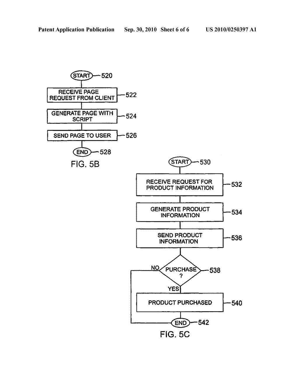 Internet Retail Sales Method and System Using Third Party Web Sites - diagram, schematic, and image 07