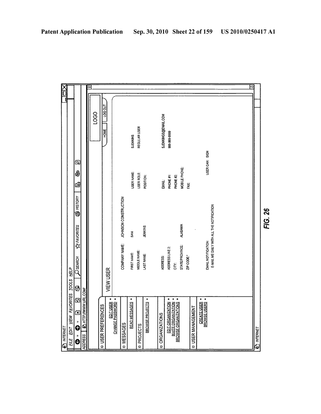 CONSTRUCTION PAYMENT MANAGEMENT SYSTEM AND METHOD WITH BUDGET RECONCILIATION FEATURES - diagram, schematic, and image 23