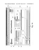 Commitment tracking system diagram and image