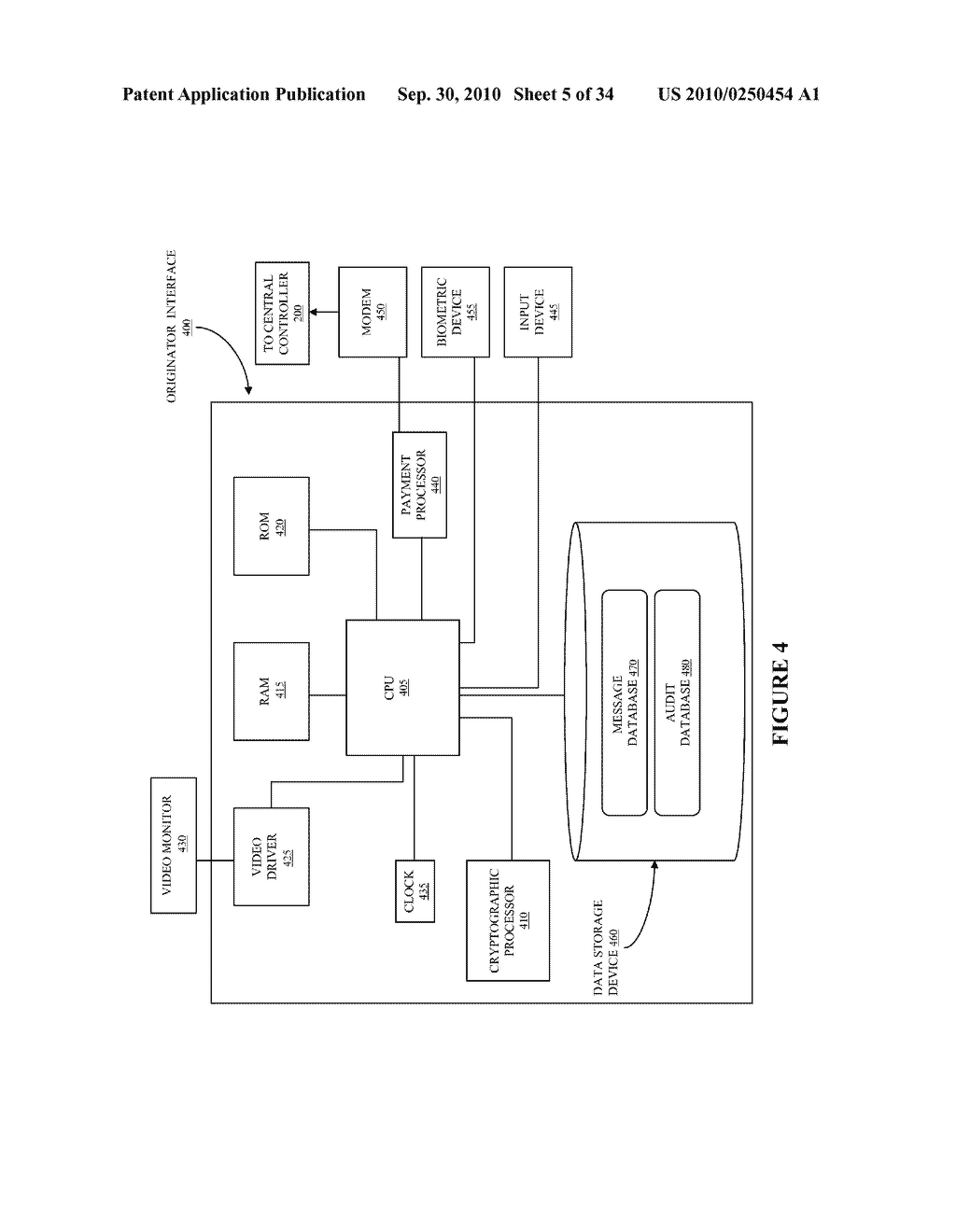 Facilitating Electronic Exchange of Proprietary Information - diagram, schematic, and image 06