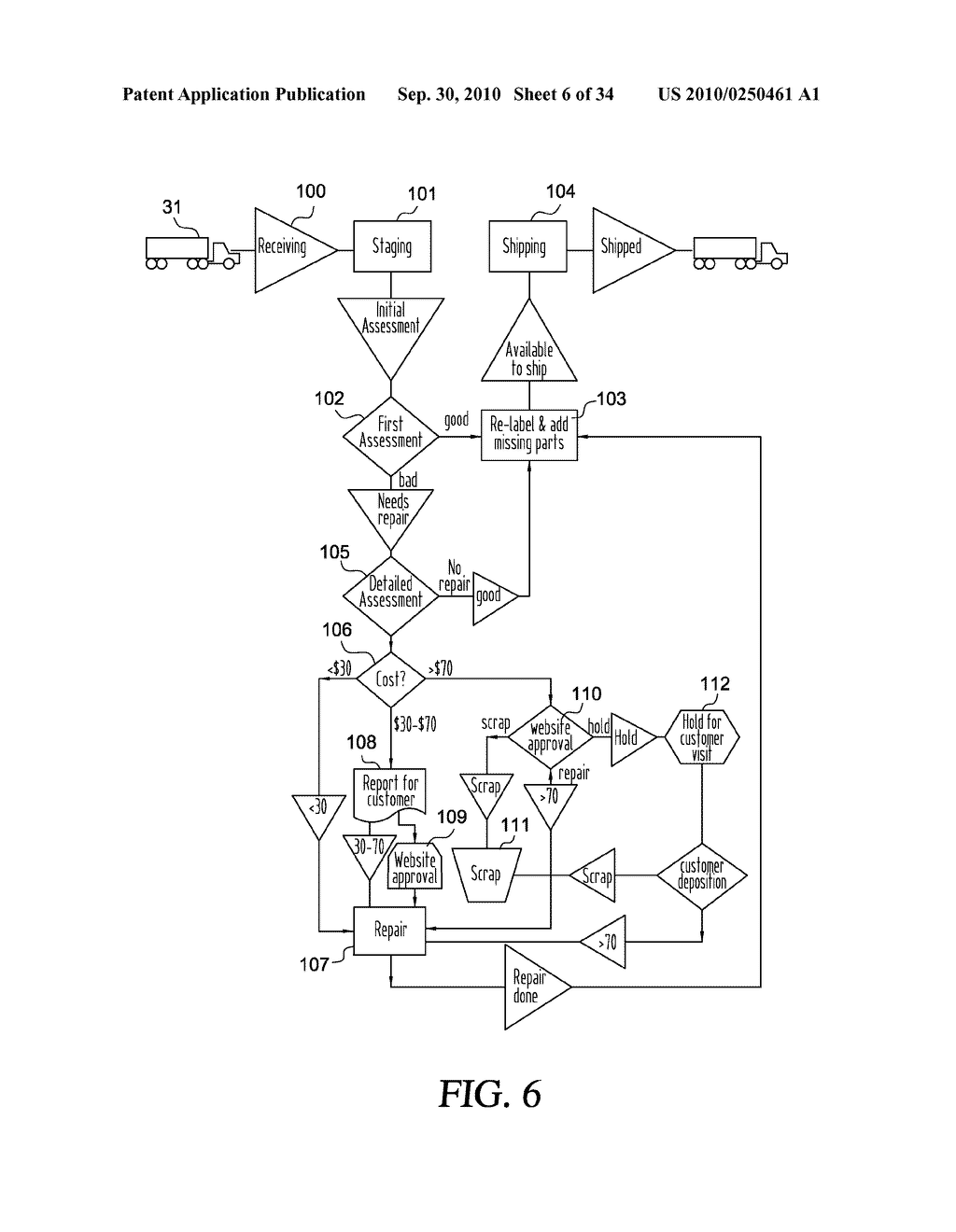 SYSTEM AND METHODS FOR TRANSPORTATION UTILIZATION AND CONTROL - diagram, schematic, and image 07