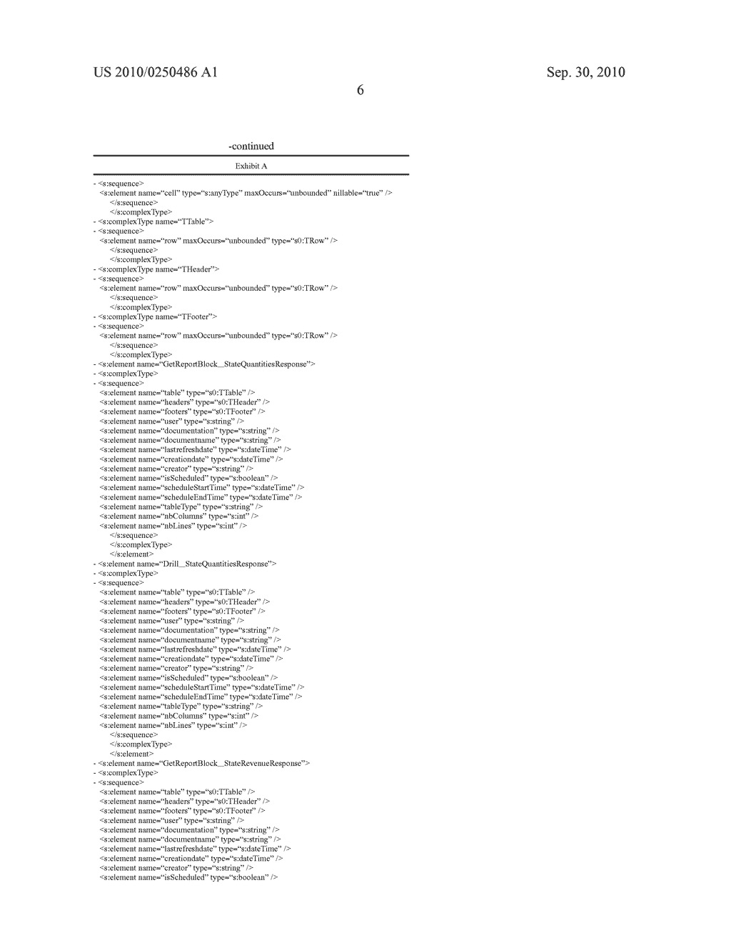 SYSTEMS AND METHODS TO PROVIDE REPORT PART VIA A WEB SERVICE - diagram, schematic, and image 15