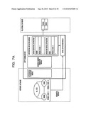 Recording medium recording information copying program, information copying device, and information copying method diagram and image