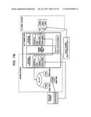 Recording medium recording information copying program, information copying device, and information copying method diagram and image