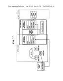 Recording medium recording information copying program, information copying device, and information copying method diagram and image