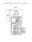 Recording medium recording information copying program, information copying device, and information copying method diagram and image