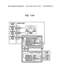 Recording medium recording information copying program, information copying device, and information copying method diagram and image