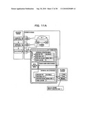 Recording medium recording information copying program, information copying device, and information copying method diagram and image