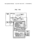 Recording medium recording information copying program, information copying device, and information copying method diagram and image