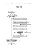 Recording medium recording information copying program, information copying device, and information copying method diagram and image