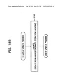 Recording medium recording information copying program, information copying device, and information copying method diagram and image