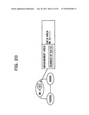 Recording medium recording information copying program, information copying device, and information copying method diagram and image