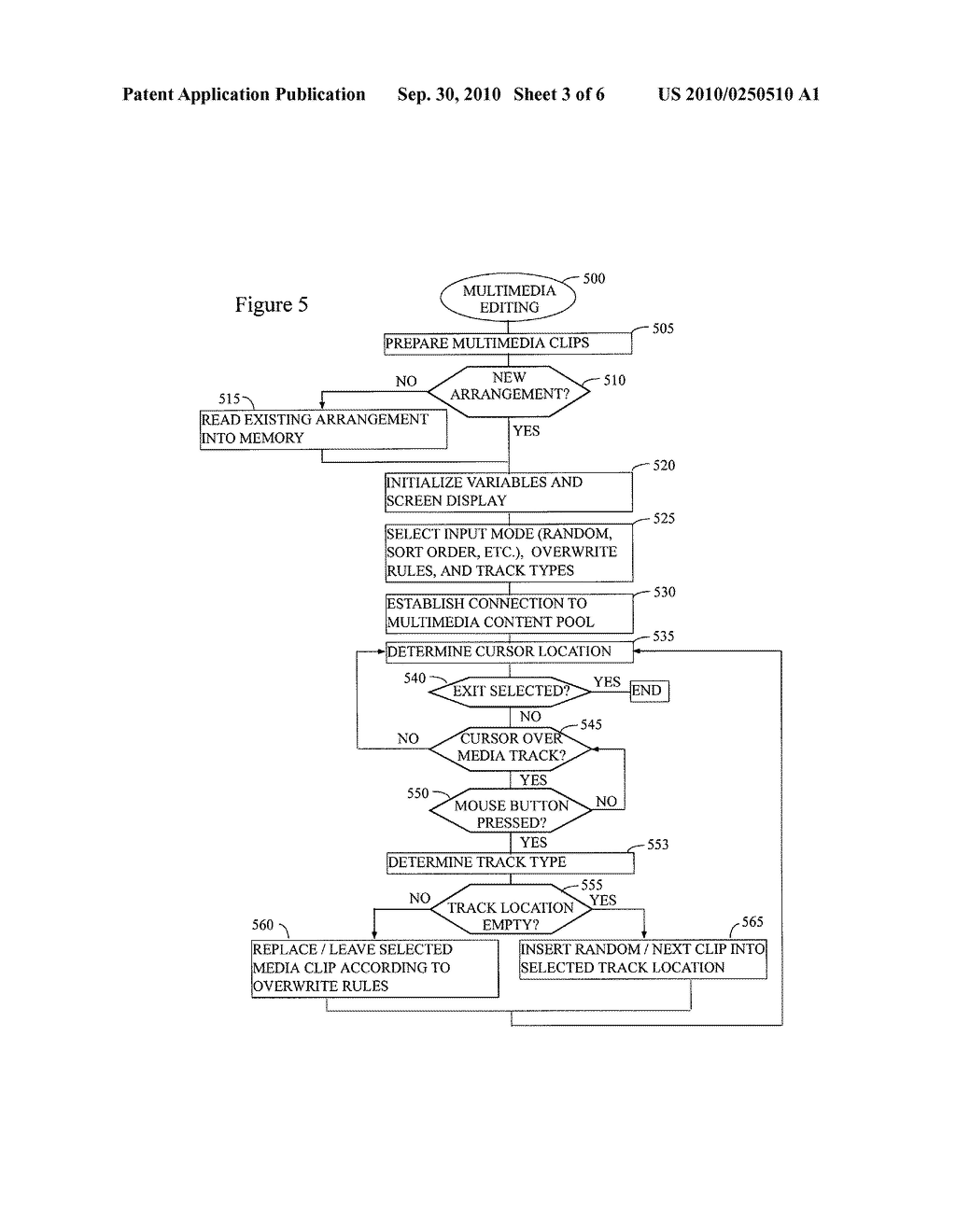 SYSTEM AND METHOD OF MULTIMEDIA CONTENT EDITING - diagram, schematic, and image 04