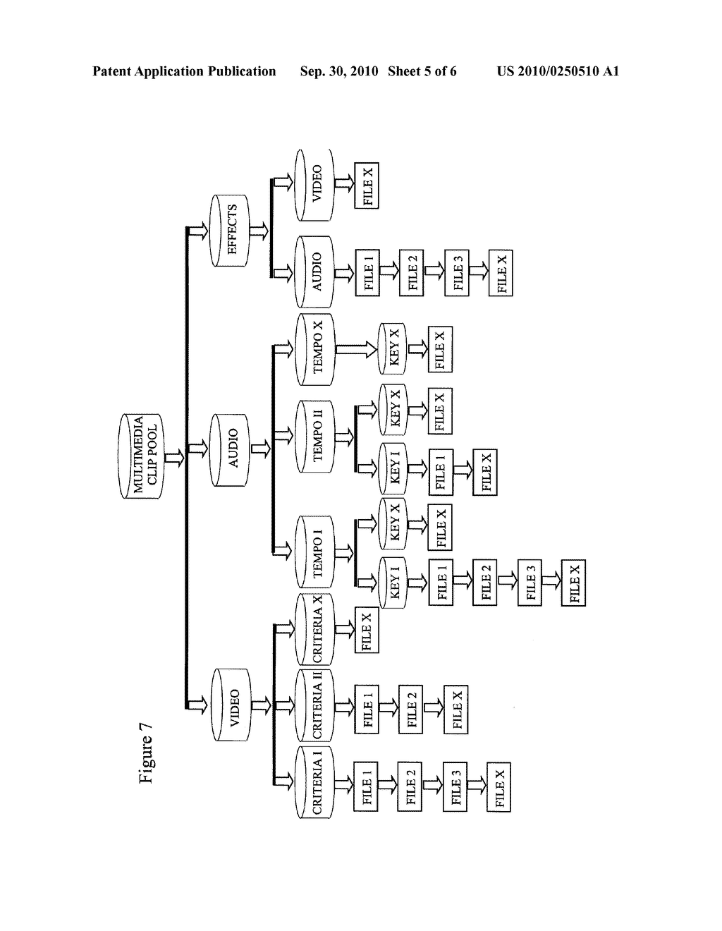 SYSTEM AND METHOD OF MULTIMEDIA CONTENT EDITING - diagram, schematic, and image 06