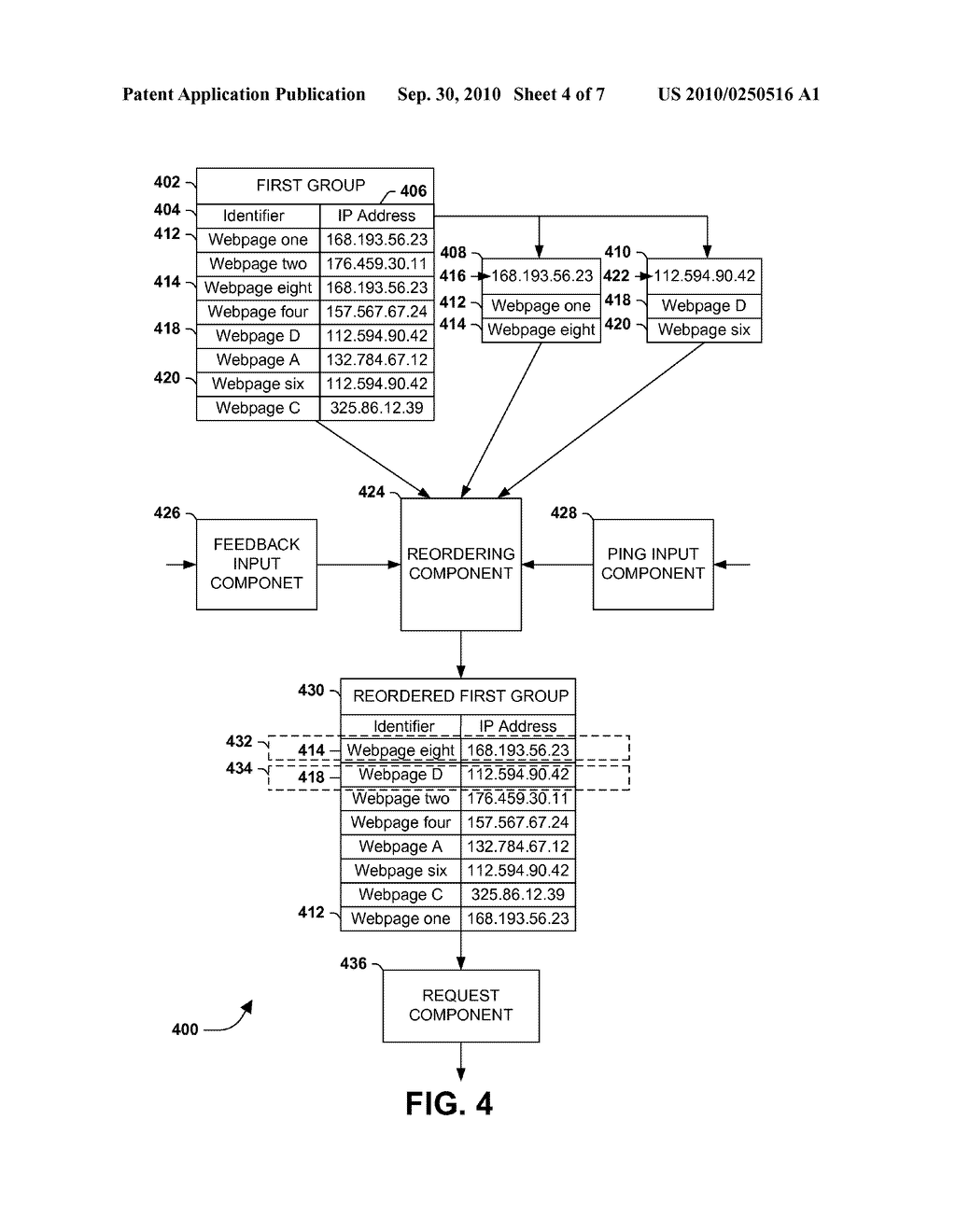 METHOD AND APPARATUS FOR WEB CRAWLING - diagram, schematic, and image 05