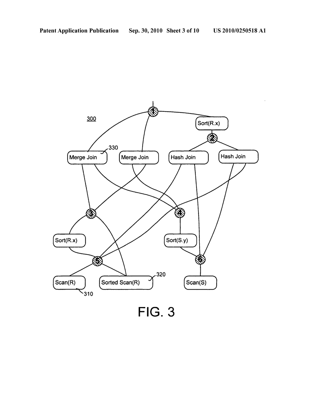 FLEXIBLE QUERY HINTS IN A RELATIONAL DATABASE - diagram, schematic, and image 04