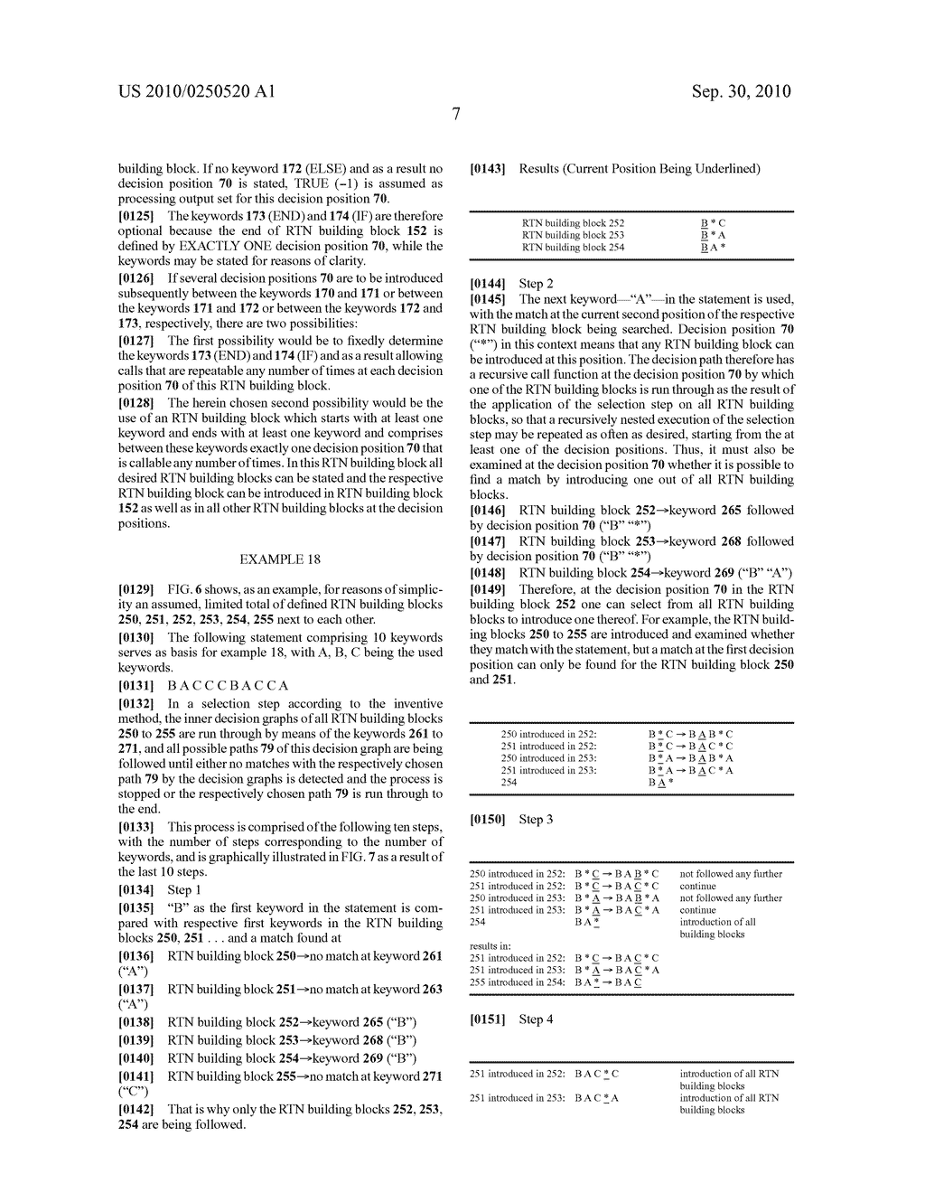 METHOD FOR CONTROLLING A RELATIONAL DATABASE SYSTEM - diagram, schematic, and image 23