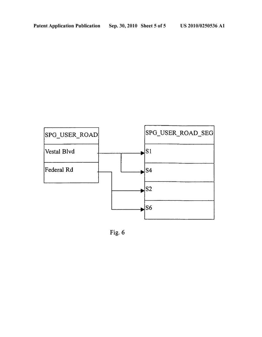Method for integrating road names and points of interest in source data - diagram, schematic, and image 06