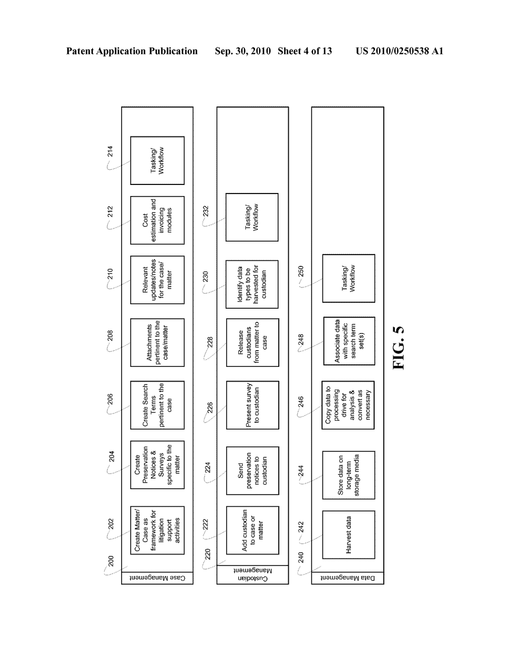 ELECTRONIC DISCOVERY SYSTEM - diagram, schematic, and image 05