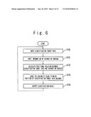 DATA CLASSIFICATION METHOD AND DATA CLASSIFICATION DEVICE diagram and image