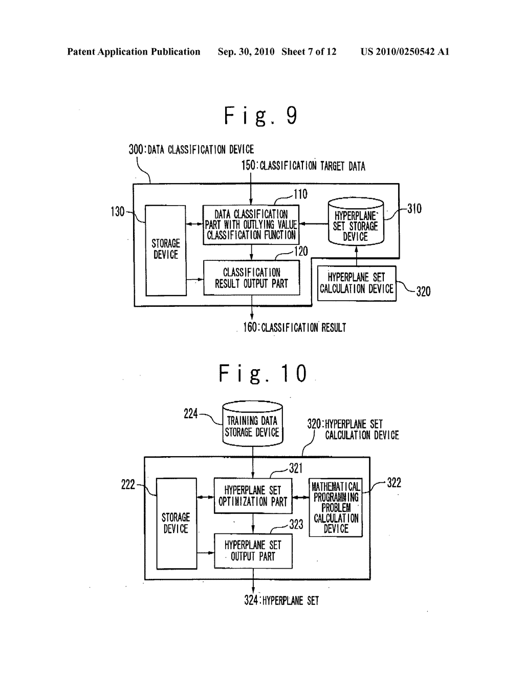 DATA CLASSIFICATION METHOD AND DATA CLASSIFICATION DEVICE - diagram, schematic, and image 08