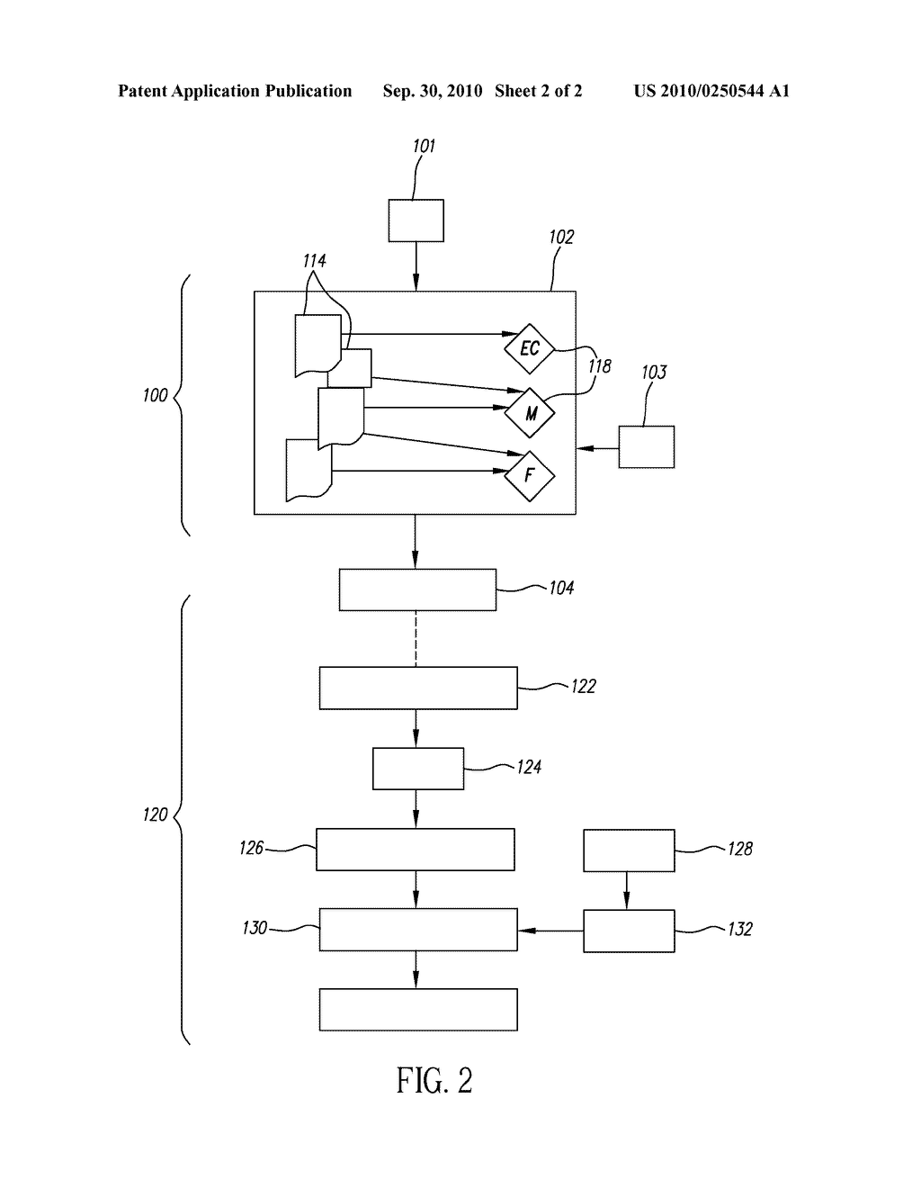 PROCESS FOR ORGANIZING MULTIMEDIA DATA - diagram, schematic, and image 03