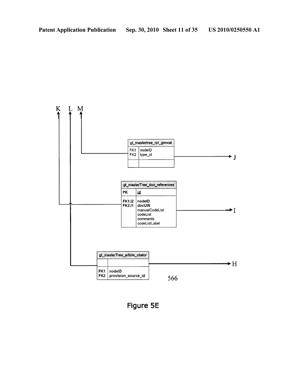 SYSTEM, METHOD, AND DATA STRUCTURE FOR PROVIDING ACCESS TO INTERRELATED SOURCES OF INFORMATION - diagram, schematic, and image 12