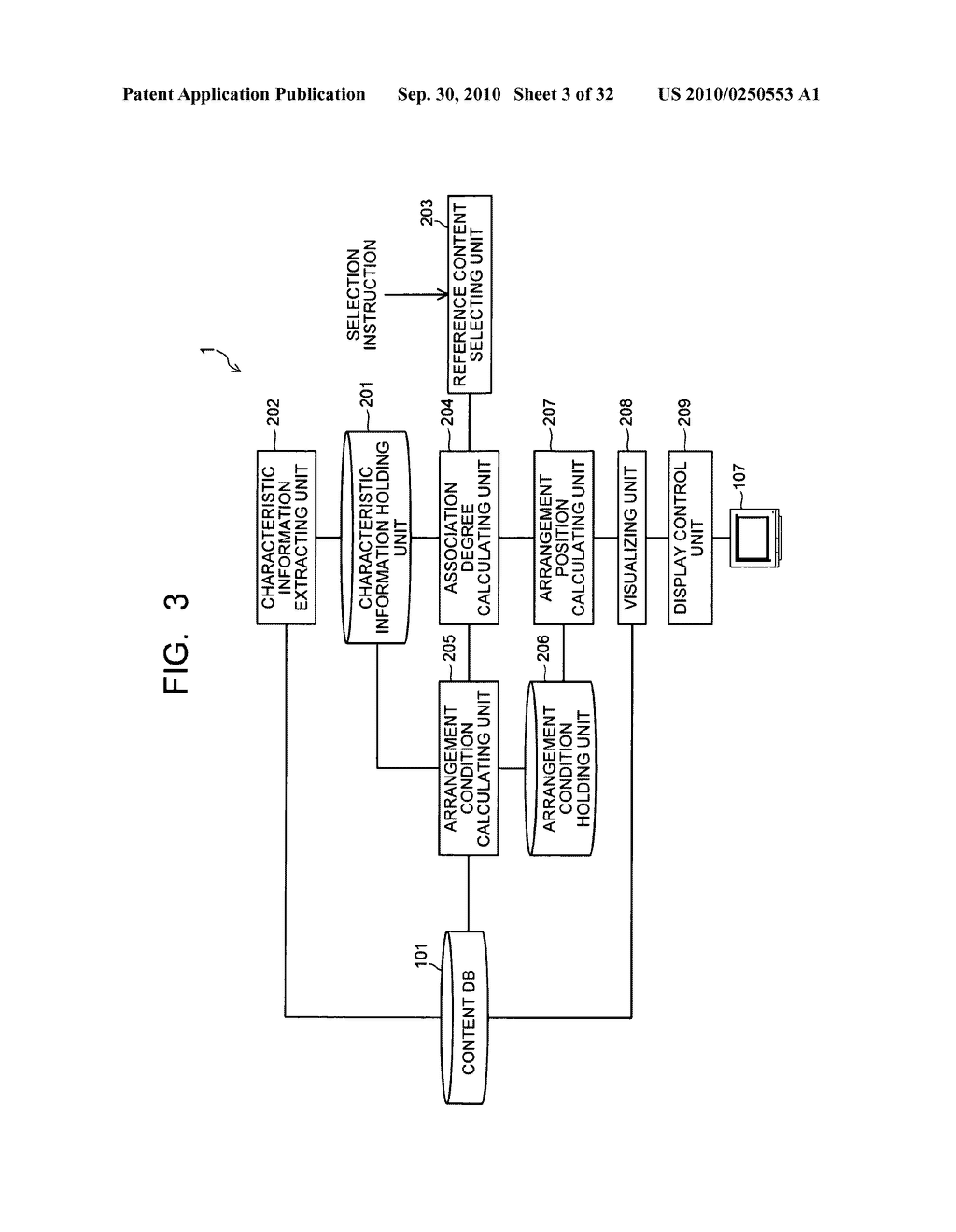 Data display apparatus, method ,and program - diagram, schematic, and image 04