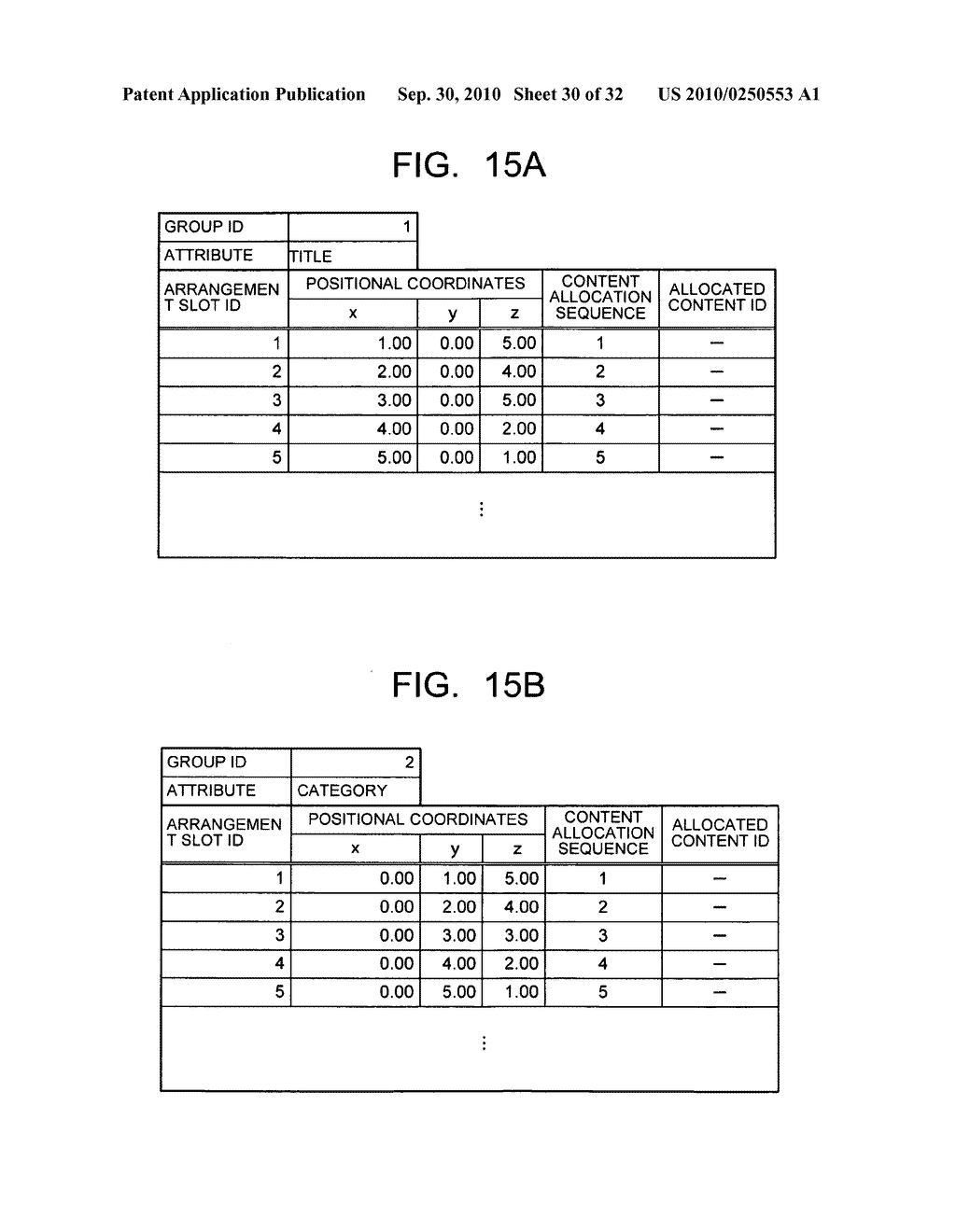 Data display apparatus, method ,and program - diagram, schematic, and image 31