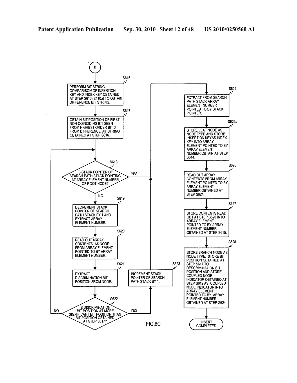 Bit string merge sort device, method, and program - diagram, schematic, and image 13