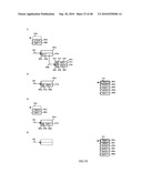Bit string merge sort device, method, and program diagram and image