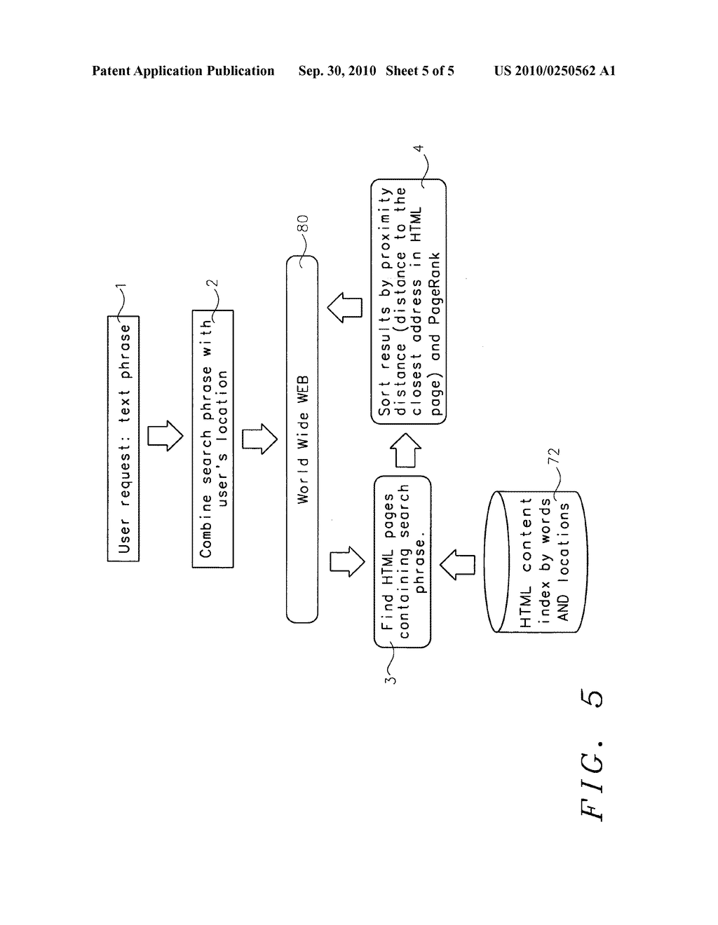 Recognition of addresses from the body of arbitrary text - diagram, schematic, and image 06