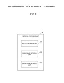 APPARATUS FOR MULTIMEDIA INTEGRATED RETRIEVAL AND STORAGE MEDIUM STORING A MULTIMEDIA INTEGRATED RETRIEVAL PROGRAM diagram and image