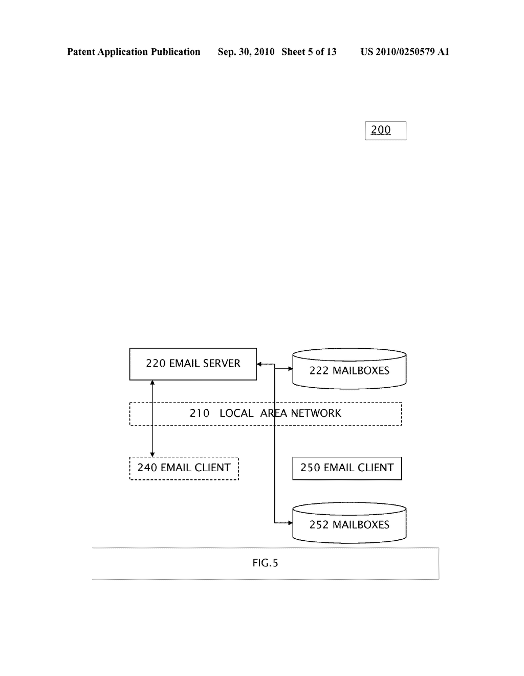 RECALLING SPAM EMAIL OR VIRUSES FROM INBOXES - diagram, schematic, and image 06