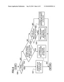 NODE DEVICE, INFORMATION COMMUNICATION SYSTEM, METHOD FOR RETRIEVING CONTENT DATA, AND COMPUTER READABLE MEDIUM diagram and image