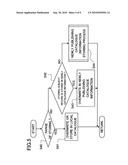 NODE DEVICE, INFORMATION COMMUNICATION SYSTEM, METHOD FOR RETRIEVING CONTENT DATA, AND COMPUTER READABLE MEDIUM diagram and image