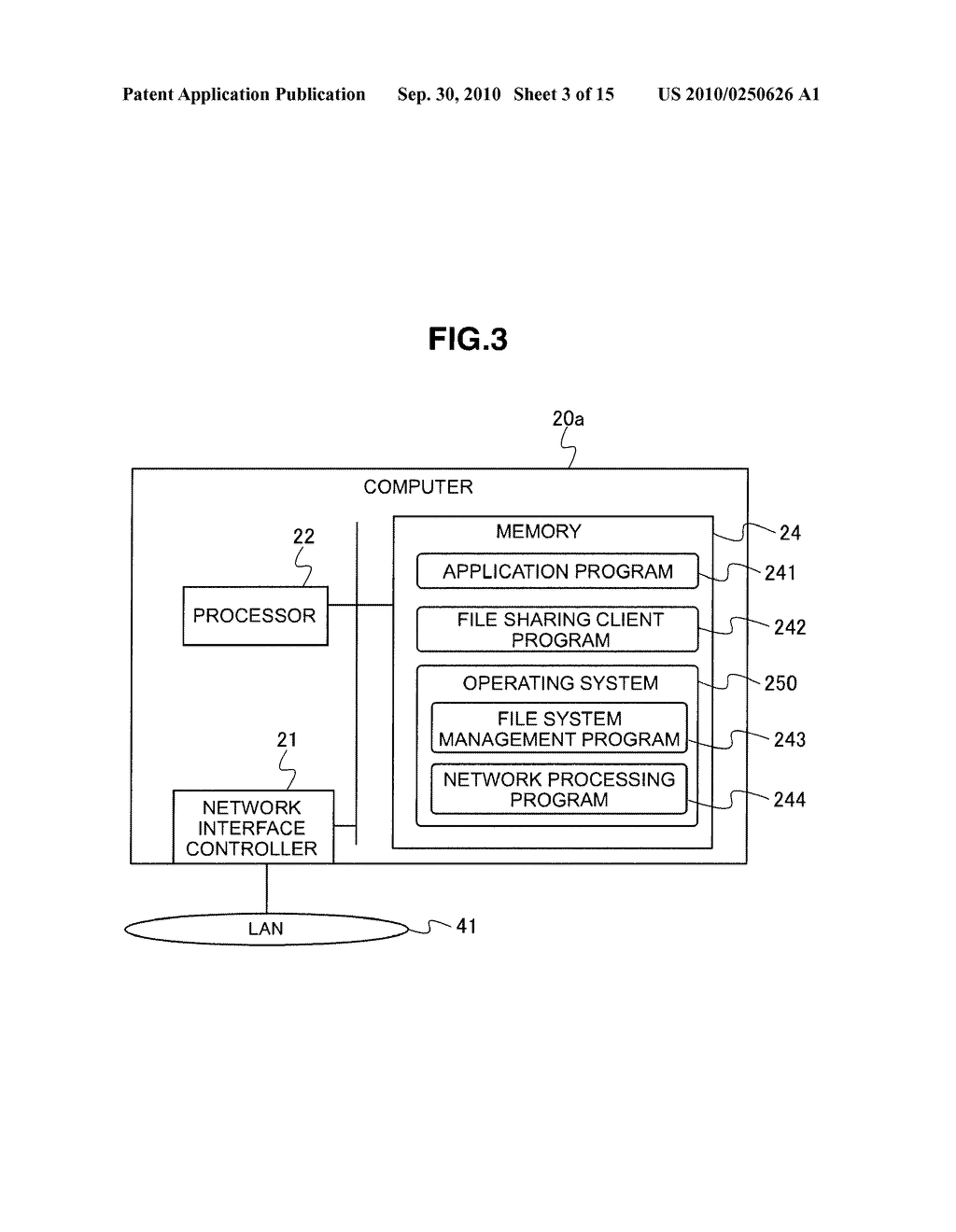 STORAGE APPARATUS AND ITS FILE CONTROL METHOD AND STORAGE SYSTEM - diagram, schematic, and image 04