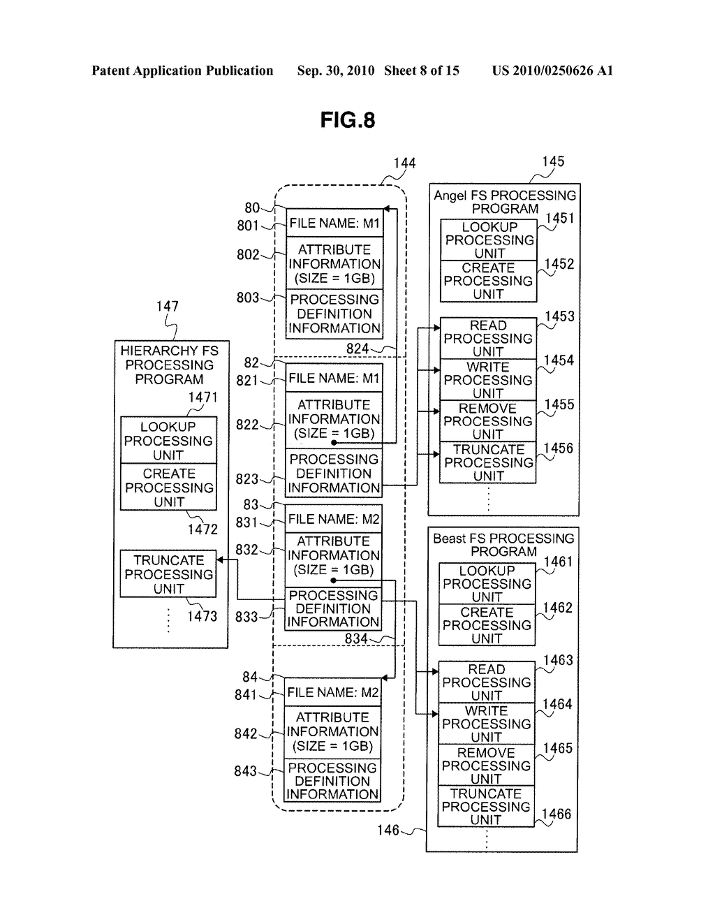 STORAGE APPARATUS AND ITS FILE CONTROL METHOD AND STORAGE SYSTEM - diagram, schematic, and image 09