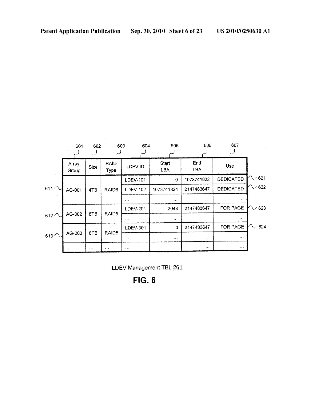 METHOD AND APPARATUS FOR DEPLOYING VIRTUAL HARD DISK TO STORAGE SYSTEM - diagram, schematic, and image 07
