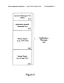 SYSTEMS AND METHODS FOR STORAGE OF NOTIFICATION MESSAGES IN ISO BASE MEDIA FILE FORMAT diagram and image