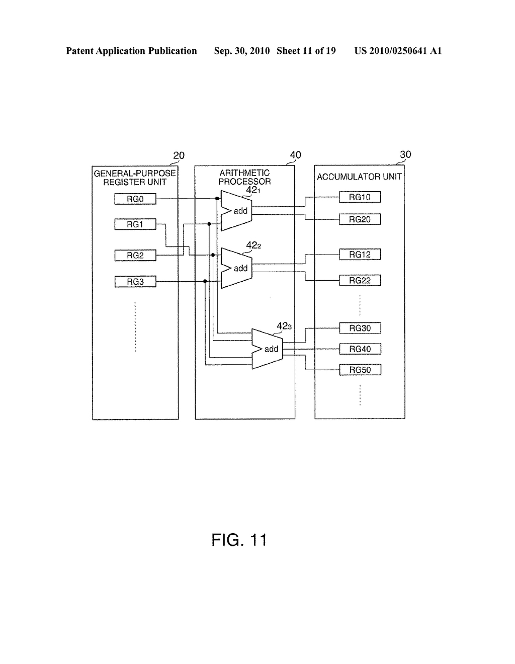 INFORMATION PROCESSING DEVICE, ARITHMETIC PROCESSING METHOD, AND ELECTRONIC APPARATUS - diagram, schematic, and image 12