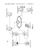 METHODS AND APPARATUSES FOR COMMUNICATING PRESERVATION NOTICES AND SURVEYS diagram and image