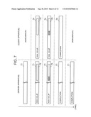 CLIENT APPARATUS, COMPUTER SYSTEM, COMPUTER READABLE PROGRAM STORAGE MEDIUM AND DISPLAY METHOD, EACH FOR DETECTING CHANGE OF DISPLAY CONTENTS IN STATUS BAR AREA TO DISPLAY THE CHANGE diagram and image