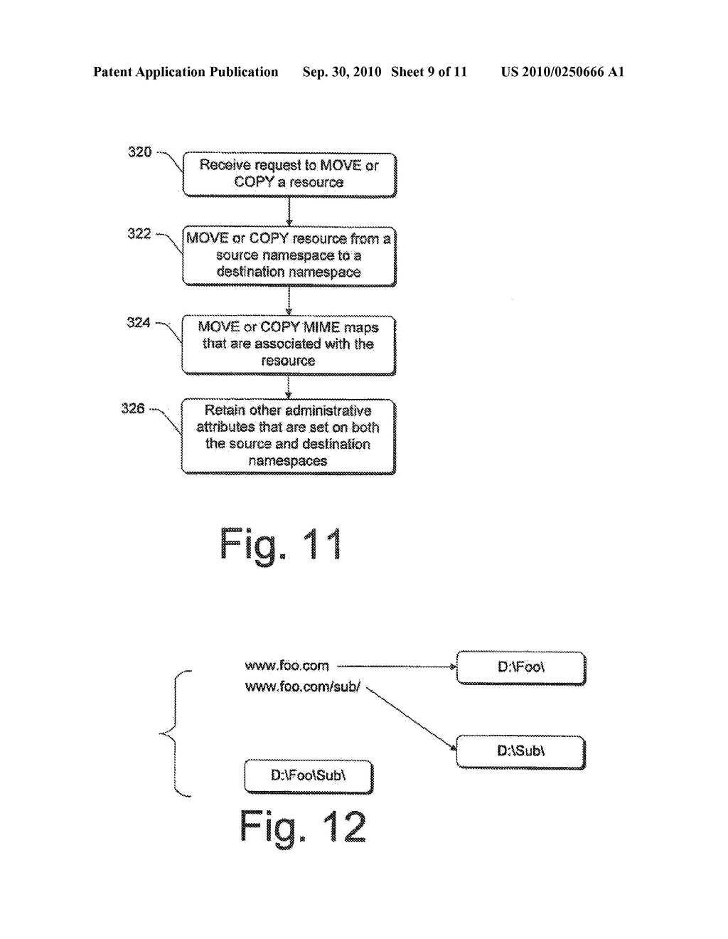 APPARATUS AND COMPUTER-READABLE MEDIA FOR PROCESSING HTTP REQUESTS - diagram, schematic, and image 10